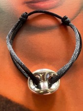 Bracelet grain cafe d'occasion  Marly-le-Roi
