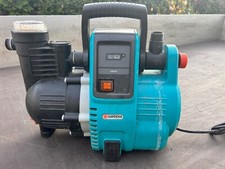 Gardena hauswasserwerk 4000 gebraucht kaufen  Wernshausen