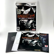 resident evil umbrella chronicles wii usato resident evil umbrella chronicles wii usato Randazzo