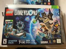 Lego dimensions starter for sale  Willow Street
