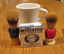Vintage shaving lot for sale  Beavertown