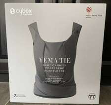 Baby carrier black for sale  GATESHEAD