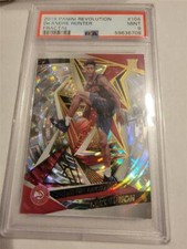 DE’ANDRE HUNTER PSA 9 2019 PANINI REVOLUTION #104 ROOKIE RC HAWKS ESTADO PERFEITO comprar usado  Enviando para Brazil