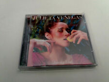 JULIETA VENEGAS "LIMON Y SAL" CD 14 TRACKS COMO NUEVO, usado comprar usado  Enviando para Brazil