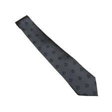 Massoneria cravatta grigio usato  Roma