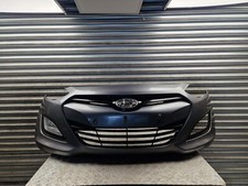 hyundai i30 bumper for sale hyundai i30 bumper for sale DALKEITH