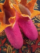 Handmade youth felted for sale  Forest Grove