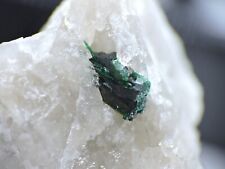 Dioptase quartz thumbnail for sale  Saginaw