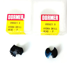 DORMER HYDRA DRILL HEAD-P R95021.0 Ø21mm 2 peças. comprar usado  Enviando para Brazil