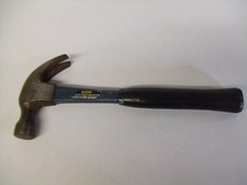 Stanley claw hammer for sale  YORK