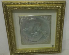 Quadro argento madonna usato  Orbassano