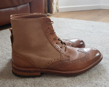 Men clarks brogue for sale  ABBOTS LANGLEY