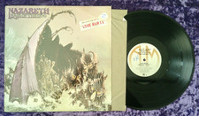 Nazareth – Hair Of The Dog - US LP + HYPE STICKER 1975, usado comprar usado  Enviando para Brazil