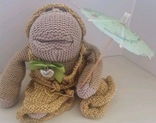 Tips monkey gold for sale  NEWHAVEN