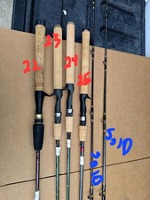 Falcon fishing rods for sale  Spring