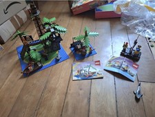 Ensemble lego pirates d'occasion  Paris XIV