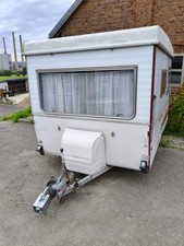 Esterel c34 klappwohnwagen gebraucht kaufen  Kalletal