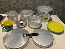 Army military camping for sale  Huntington