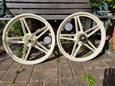 Pair bicycle mag for sale  LEEDS
