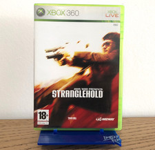 Stranglehold xbox 360 d'occasion  Sainte-Croix-en-Plaine