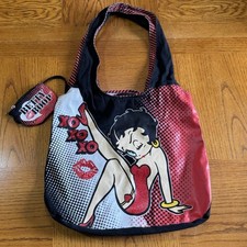 Betty boop bag d'occasion  Expédié en Belgium