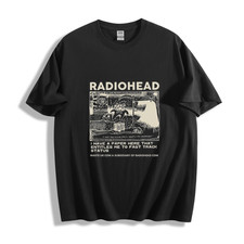 Radiohead artistic graphic for sale  Farmington