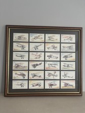 Framed aircraft first for sale  LONDON