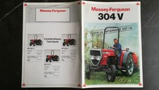 Massey ferguson tractor d'occasion  Expédié en Belgium