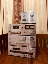 Sintonizador de som de TV vintage Sony ST-30 para sistema hifi face prata comprar usado  Enviando para Brazil