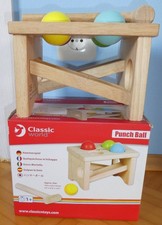 Hammerspiel punch ball gebraucht kaufen  Saulheim