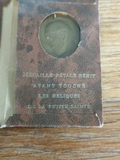 Medaille coulissante reliquair d'occasion Medaille coulissante reliquair d'occasion  Lille-