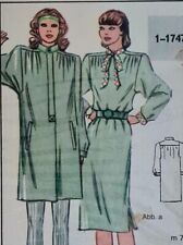 80er retro schnittmuster gebraucht kaufen  Kiel