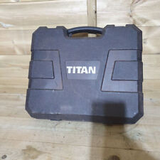 Titan black handheld for sale  STAFFORD