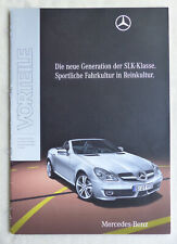 Mercedes vorteile slk gebraucht kaufen  Brande-Hornerkirchen