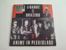 Ligabue orazero anime usato  Monfalcone