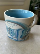 Starbucks mug niagara for sale  Turlock