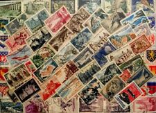 Lotto 100 francobolli usato  Ragalna