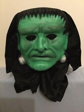 Frankenstein halloween mask for sale  ST. AUSTELL