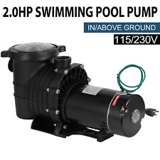 Hayward 2.0hp swimming for sale  Norcross