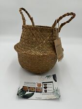 Planter basket woven for sale  Olathe