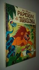 Paperin tarascona cartonato usato  Baranzate