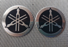 Yamaha badge sticker for sale  SKELMERSDALE