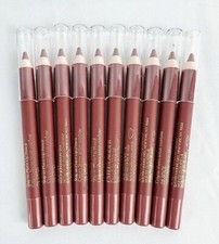 10 Lápis labial Estee Lauder Double Wear Stay-in-Place 08 Spice tamanho de viagem cada comprar usado  Enviando para Brazil