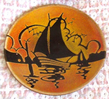 Poole pottery aegean for sale  FAREHAM