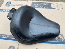 Assento solo Harley Davidson 05-17 Softail Deluxe sem trilho comprar usado  Enviando para Brazil