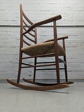 Midcentury rocking chair for sale  HATFIELD