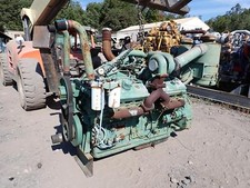 Detroit diesel 16v71tt for sale  Carbondale