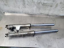 Complete front forks for sale  PICKERING