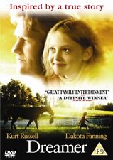 Dreamer dvd kurt for sale  STOCKPORT