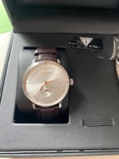 Junkers bauhaus herrenuhr gebraucht kaufen  Lotte